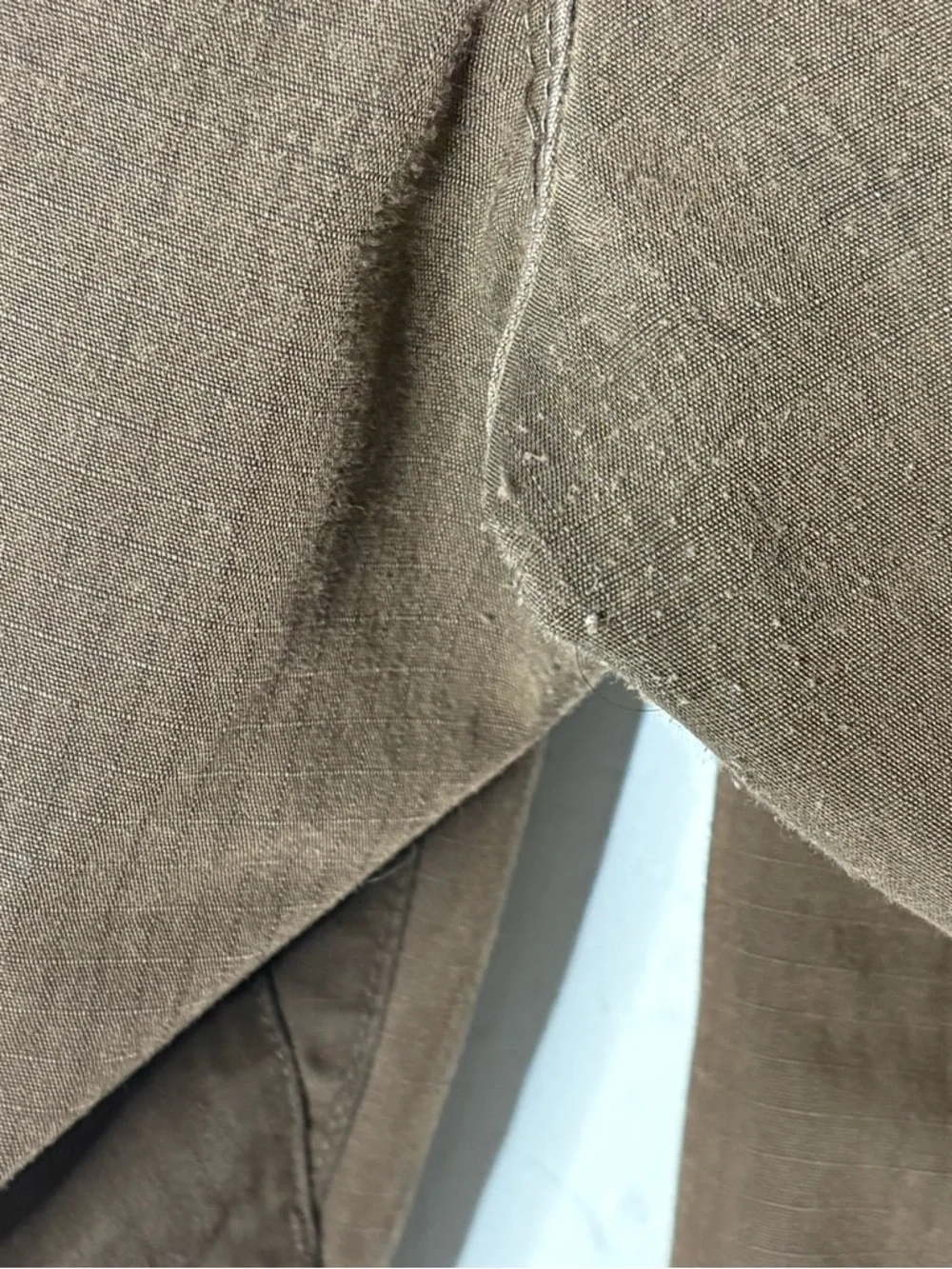 5.11 Tactical Stryke Pants Men 41x33 Brown Canvas Cargo Pockets Utility 7436-117